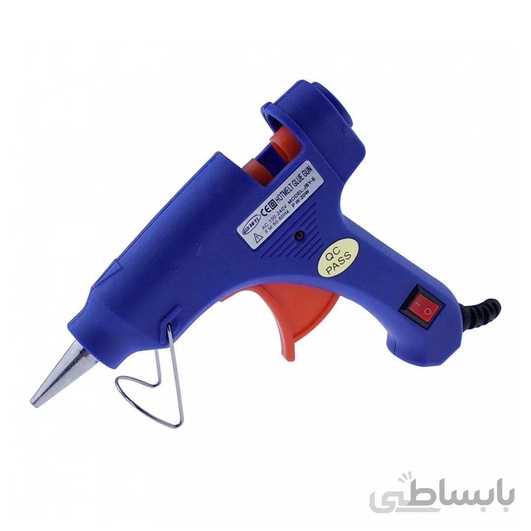 دستگاه چسب حرارتی کوچک مدل JBY 20W