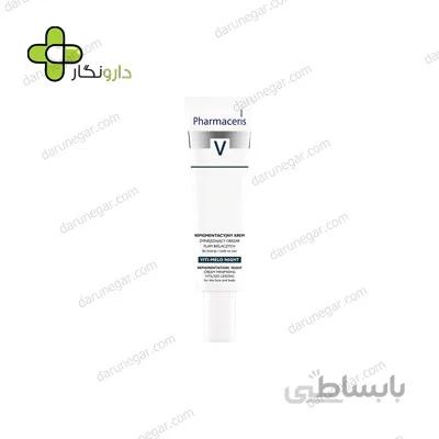 کرم شب با خاصیت رنگ دهی مجدد برای صورت و بدن