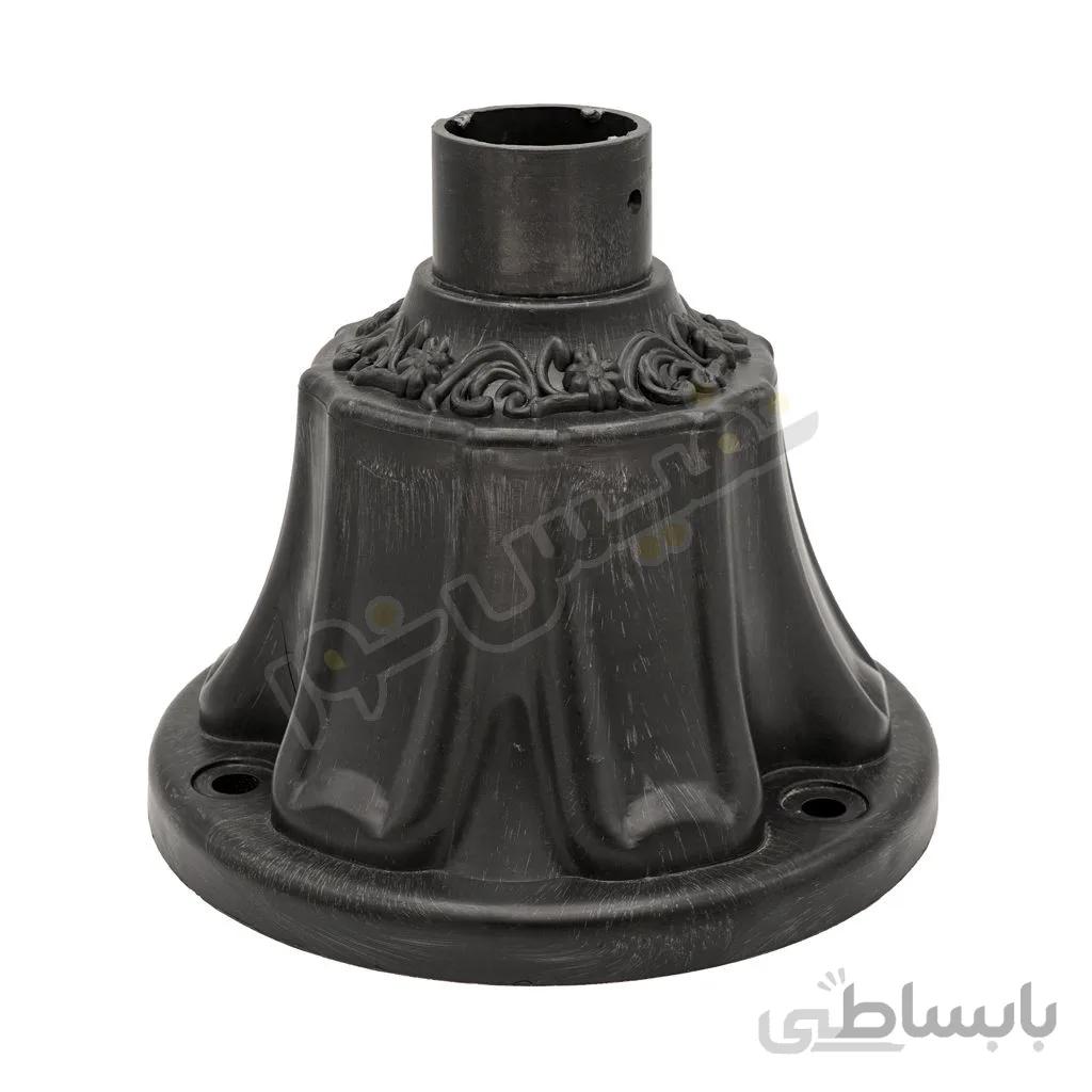 پایه چمنی پلاستیکی دوستان مدل OL34 CH
