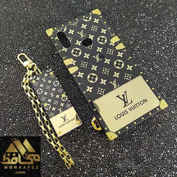 قاب صندوقی سامسونگ Galaxy A10s طرح Louis Vuitton کد SA406