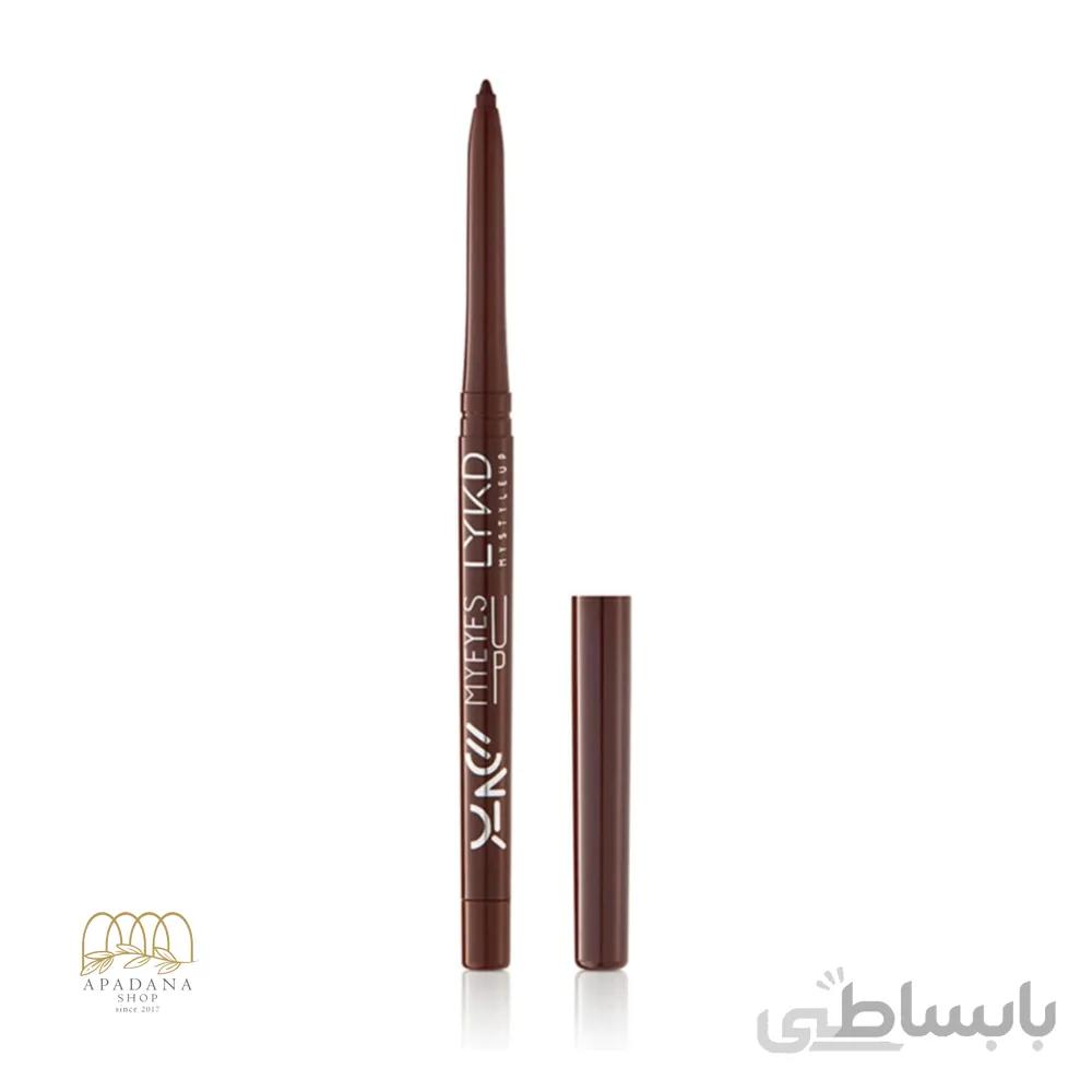 مداد چشم پیچی لایکد LYKD شماره 385 Merlot