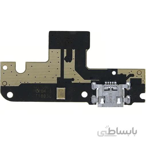 Charging Board For Xiaomi Redmi Note 5A/5A Prime ا برد شارژ گوشی شیائومی ردمی نوت 5A و نوت 5A پرایم
