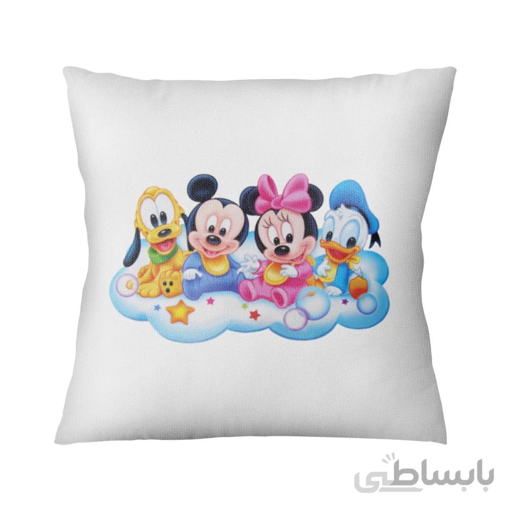 کوسن میکی موس با طرح دوستانه کد K287