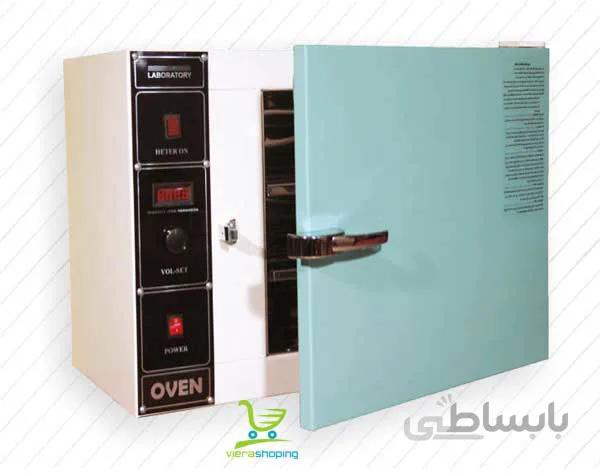 دستگاه فور استریل Laboratory Four Machine 35L