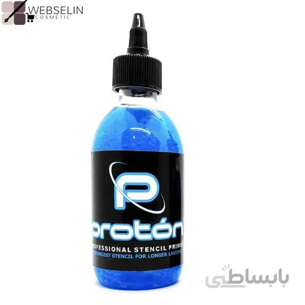 مایع استنسیل تاتو پروتون ا Proton super stencil