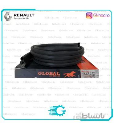 لاستیک دور درب مگان