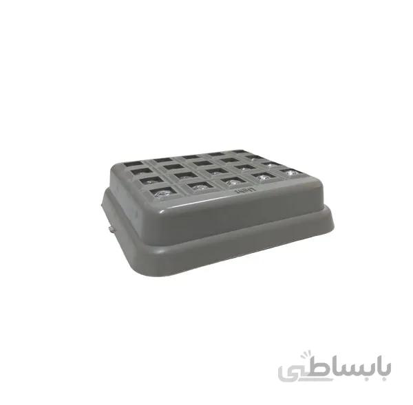 چراغ سقفی پراید