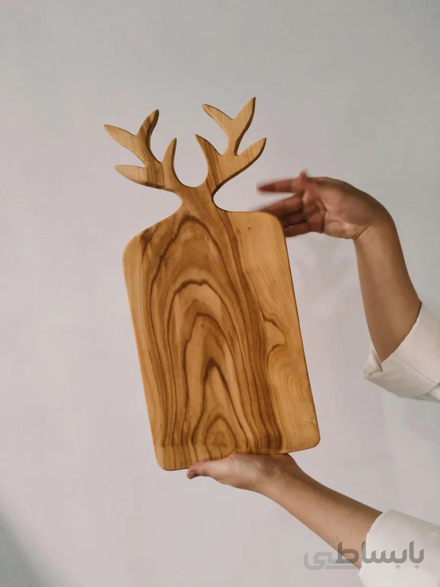 تخته سرو چوبی