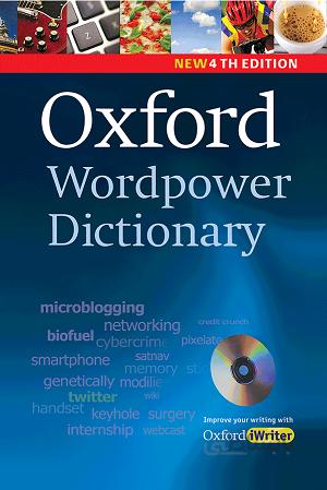 کتاب Oxford Wordpower Dictionary 4th edition