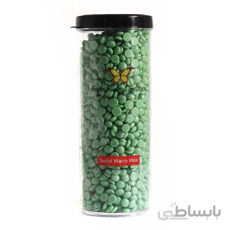 وکس عدسی چای سبز بیوتی ایمجینشن 300 گرم