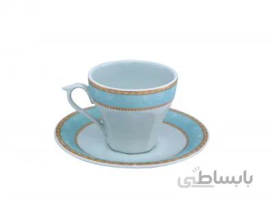 سرویس ۱۲ پارچه چایی خوری مقصود