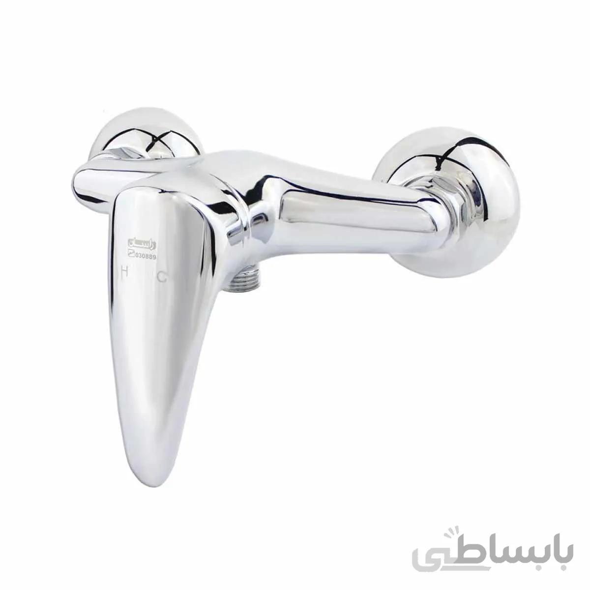 شیر توالت راسان مدل درنا