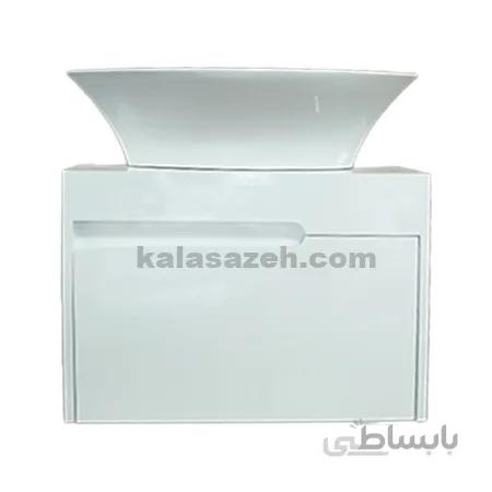 روشویی کابینتی کرد مدل آرین 55 کد 1001
