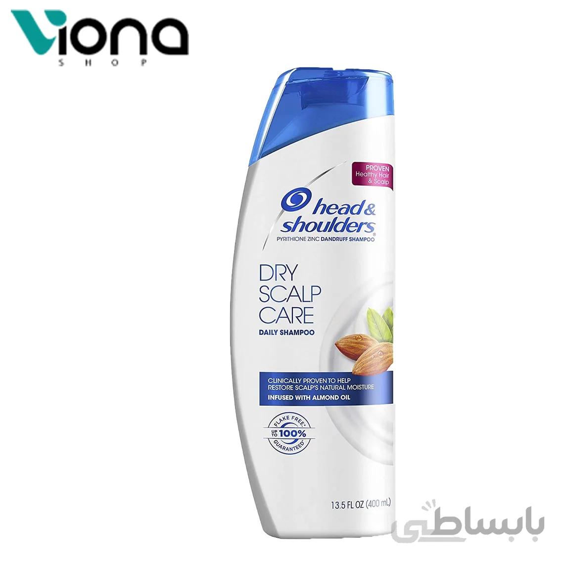 شامپو ضد شوره هد اند شولدرز سری Scalp Care حجم 400 میلی لیتر