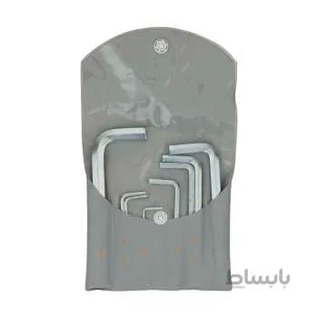 مجموعه 8 عددی آچار آلن سوپر تولز کد 01