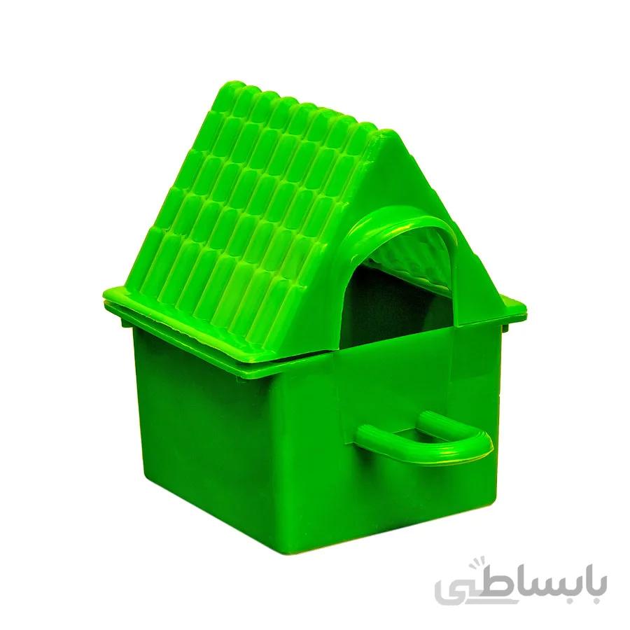 لانه پلاستیکی فنچ