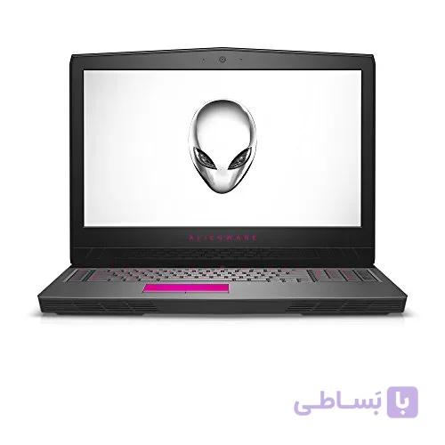لپ تاپ Alienware AW17R4-7352SLV-PUS 17 "QHD (نسل هفتم Intel Core i7 ، 32 گیگابایت رم ، 256SSD 1TB HDD ، نقره ای) VR آماده با NVIDIA GTX 1080