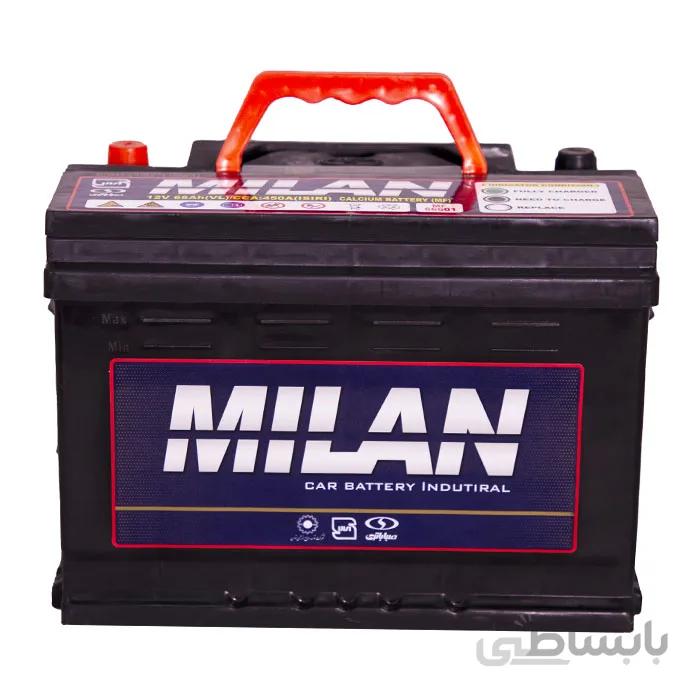 باتری 66 آمپر میلان ا milan-battery-66ah