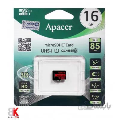 کارت حافظه microsdhc اپیسر با ظرفیت 16 گیگابایت
