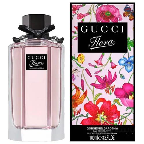 ادکلن گوچی فلورا گورجس گاردنیا Gucci Flora by Gucci Gorgeous Gardenia