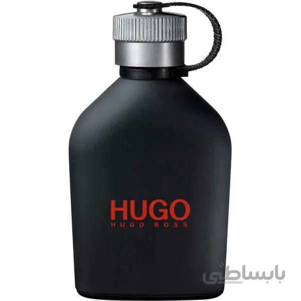 عطر ادکلن هوگو بوس جاست دیفرنت-هوگو مشکی Hugo Boss Just Different