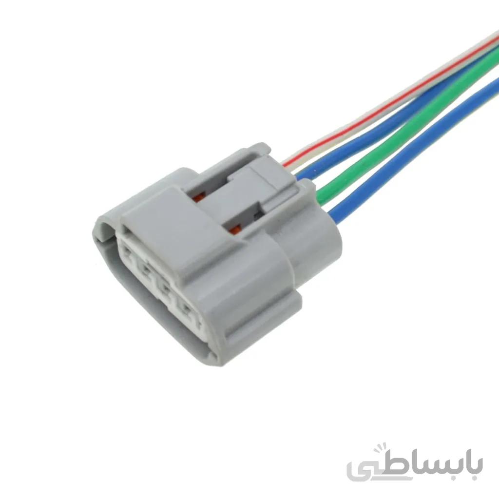 سوکت مپ سنسور پراید ساژم