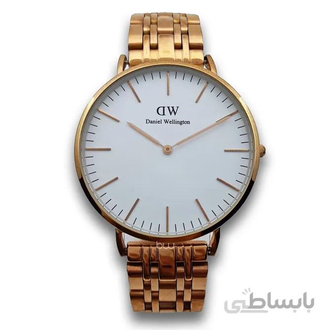ساعت مردانه daniel-wellington) DW)