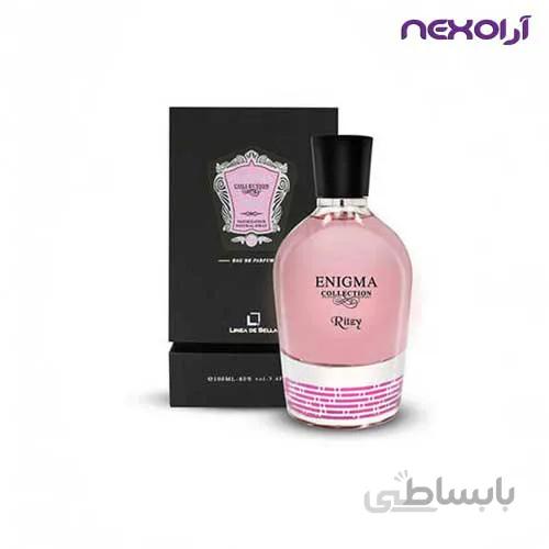 ادکلن زنانه Linea De Bella Enigma Ritzy