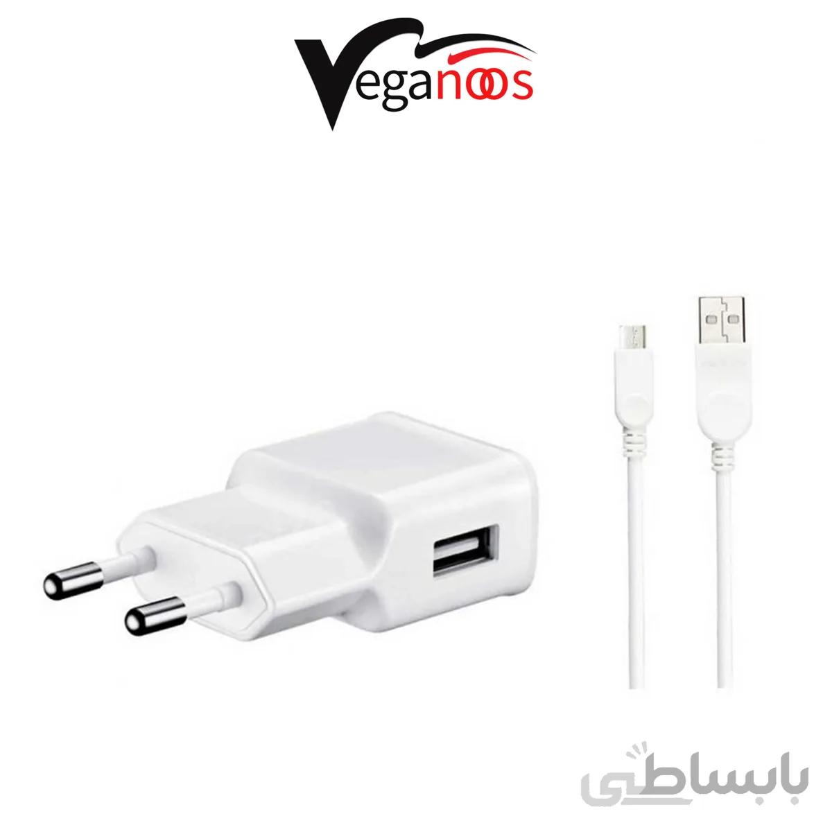 شارژر، کابل شارژ و آداپتور اصلی سامسونگ Samsung Galaxy S (I9000)