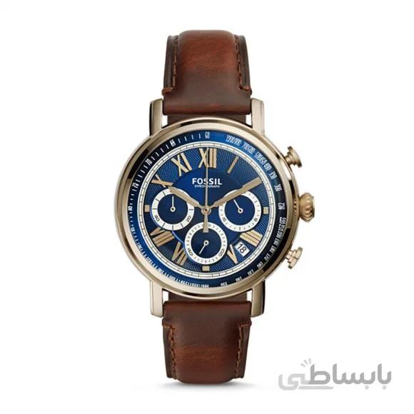 ساعت مچی عقربه ای مردانه فسیل مدل FS5148 ا Fossil