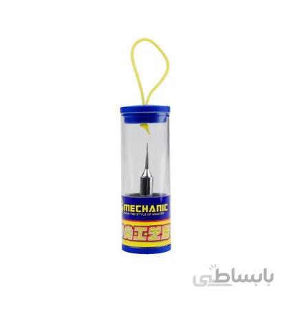 نوک هویه سوزنی سر صاف MECHANiC مدل 900M-T-TI