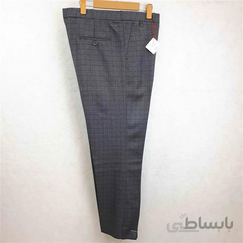 شلوار پارچه ایی کلاسیک 10047