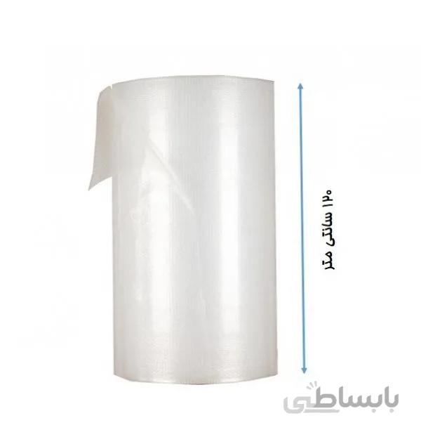 نایلون حبابدار 80 متری در عرض 120 سانتی متر