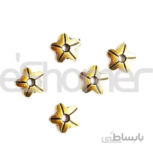 خرج کار کاسبرگ زردقلم بسته 10 عددی کد kkz1036