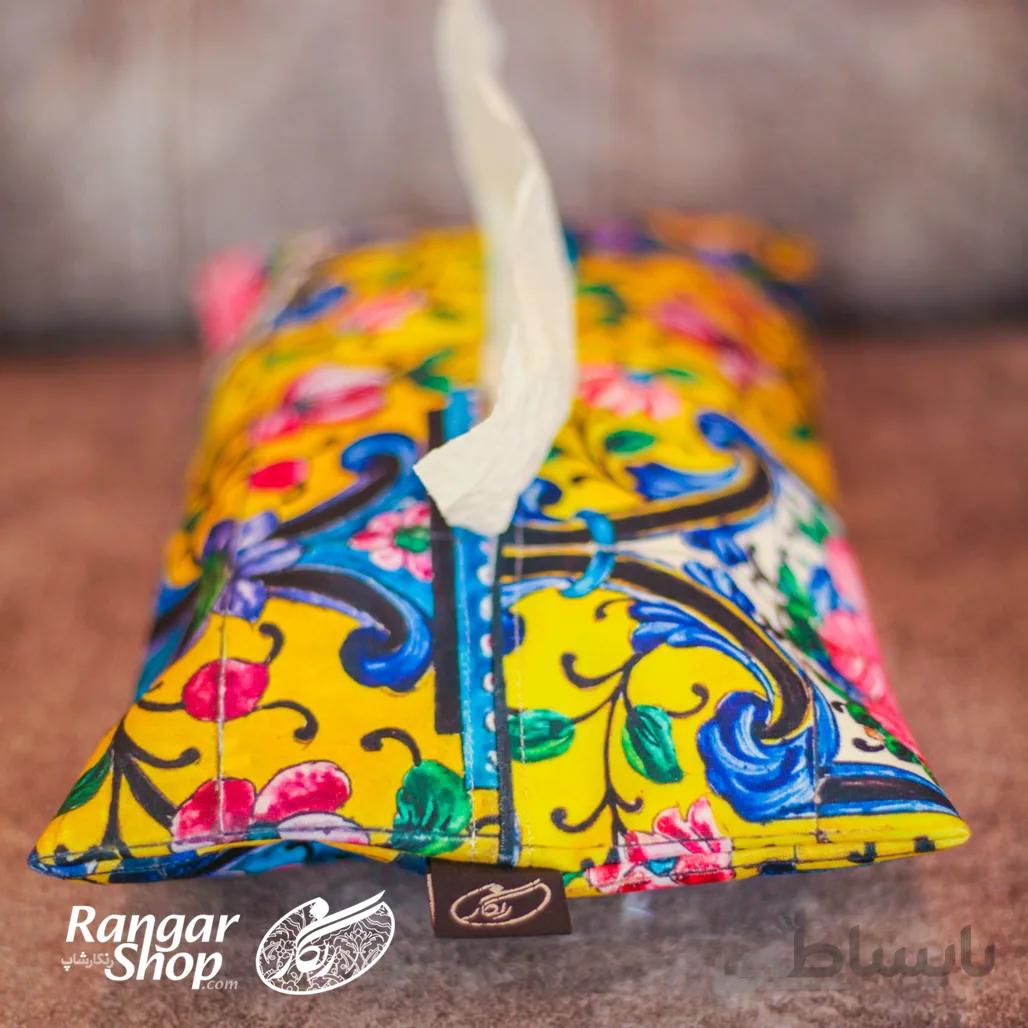 جادستمال کاغذی مدل سنتی