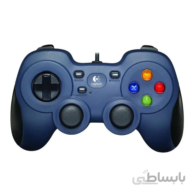 پد گیم لاجیتک F310 ا LOGITECH F310 GAMING PAD