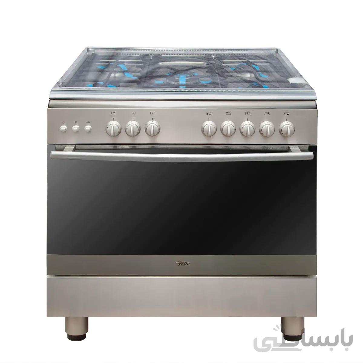 اجاق گاز تریم مدل YA296.50STFCPVGGTC Discovery 90