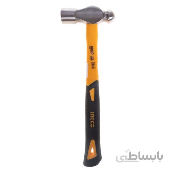 چکش سر گرد 660 گرمی اینکو مدل HBPH08024