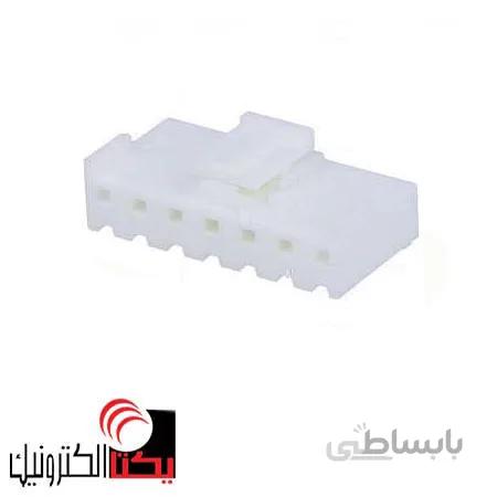 کانکتور VH یا پاور قفلدار ماده 3.96 میلی متر 7 پین