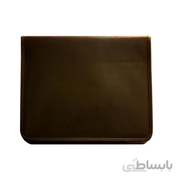 کلاسور چرمی