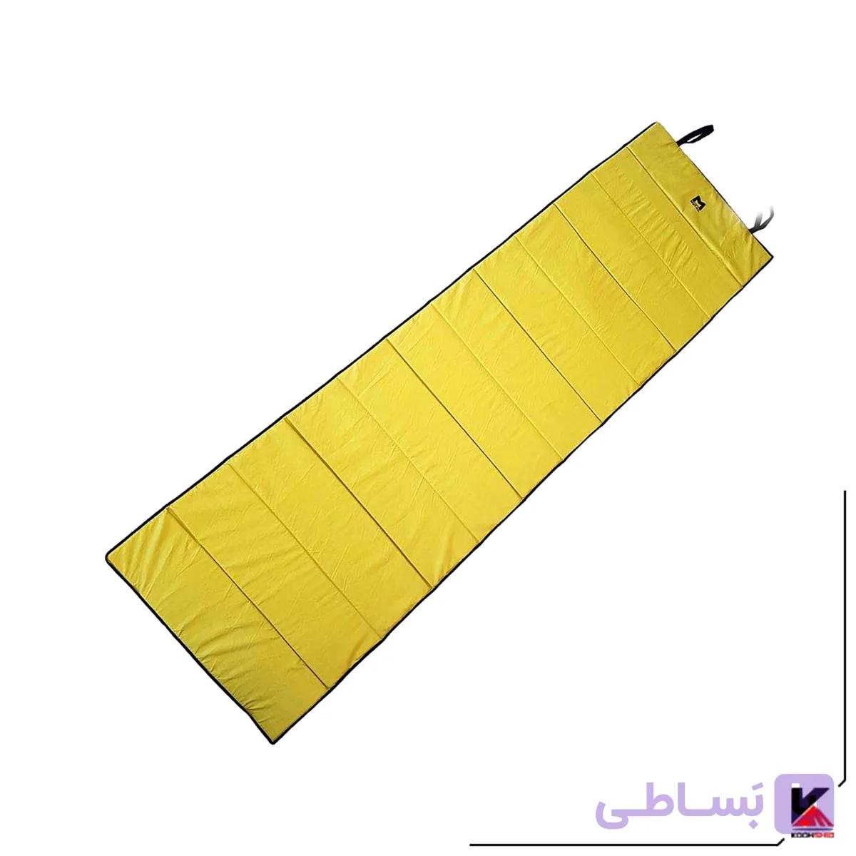 زیرانداز کیسه خواب آکاردئونی موتال