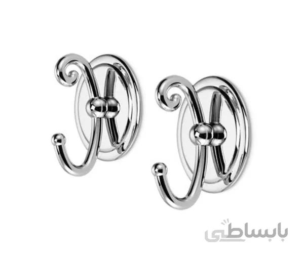 گیره آویز چسبان چیبو