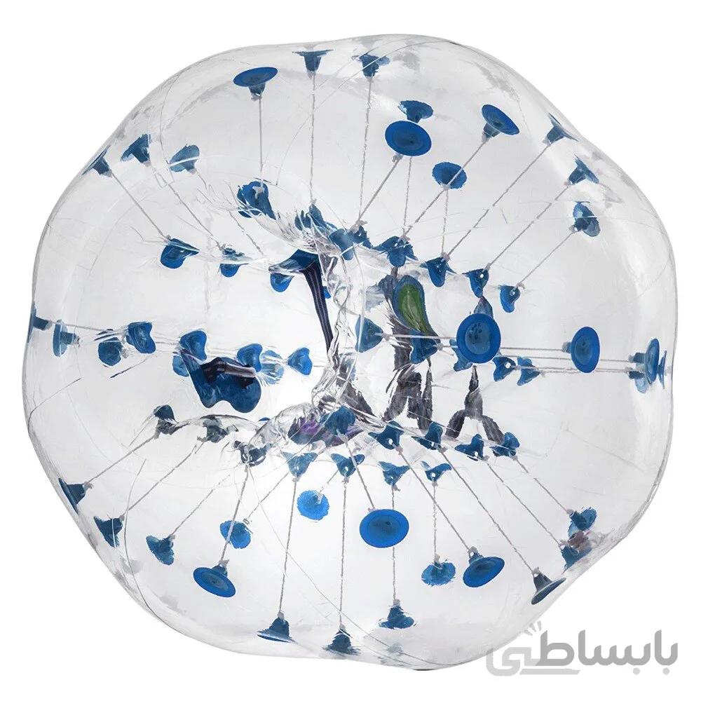 توپ فوتبال حبابی TPU-100