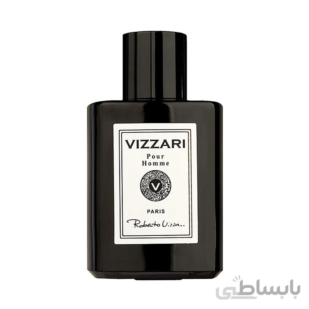 ادو تویلت مردانه پور هوم روبرتو ویزاری ا Pour Homme ROBERTO VIZZARI