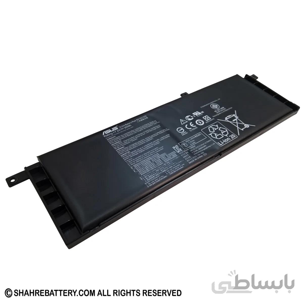 باتری اورجینال لپ تاپ ایسوس Asus X453 X553 B21N1329 ا Asus B21N1329 Original Battery