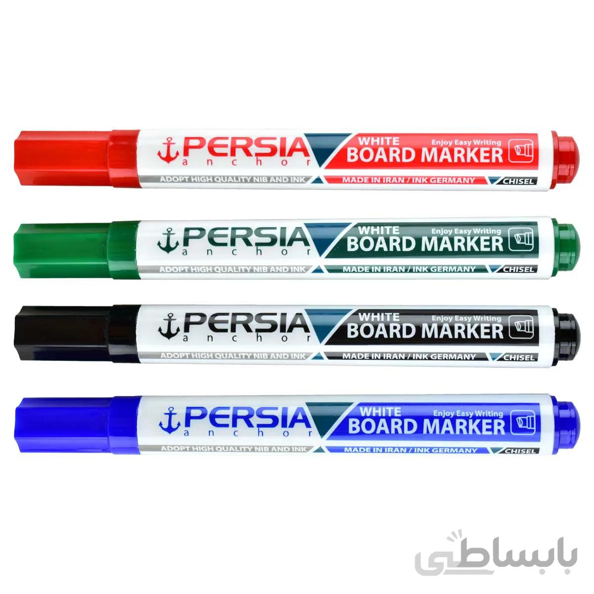ماژیک وایت برد سرتخت پرشیا