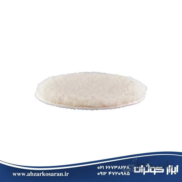 صفحه پولیش کرکی 150 میلیمتری AEG ا 150 mm AEG fluffy polishing plate