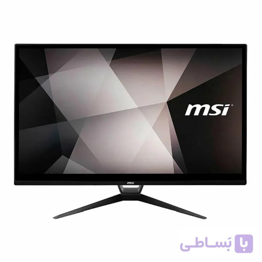کامپیوتر بدون کیس 21.5 اینچ ام اس آی PRO22 X 10M i5/8GB/1TB/Intel