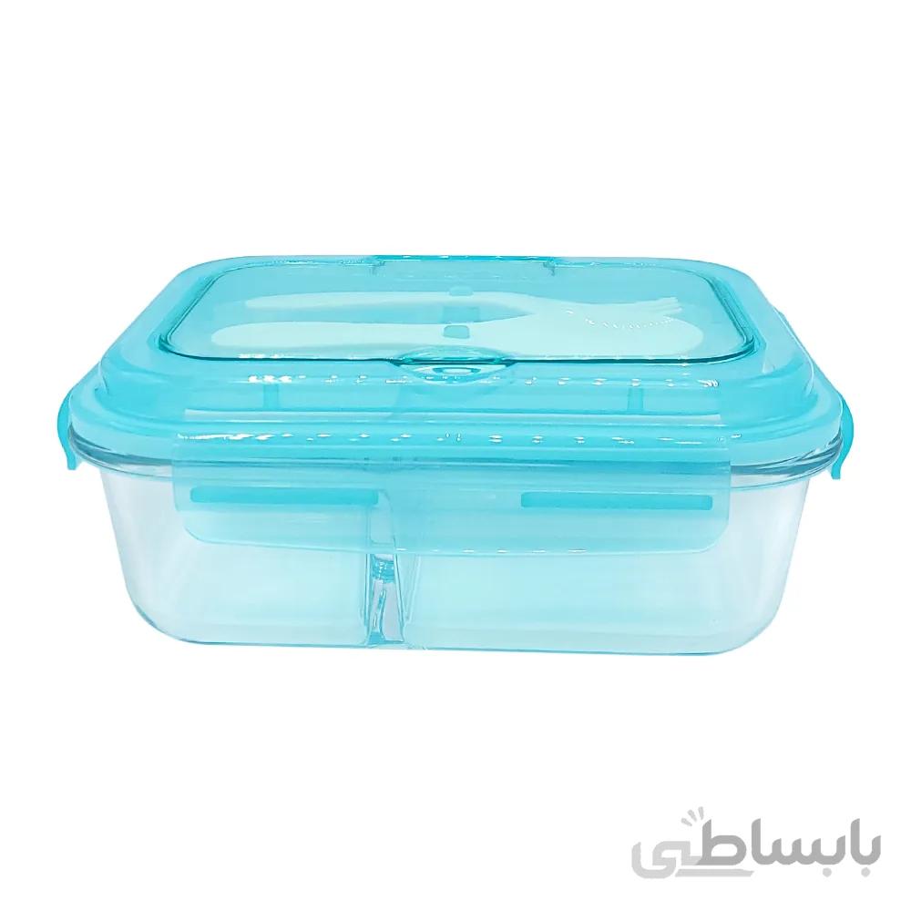 ظرف نگهدارنده مستطیل والرین مدل 252BM