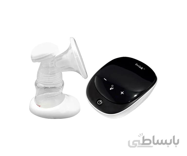 شیر دوش برقی بریسک کد XN-2233M1 ا Brisk XN-2233M1 Breast Pump